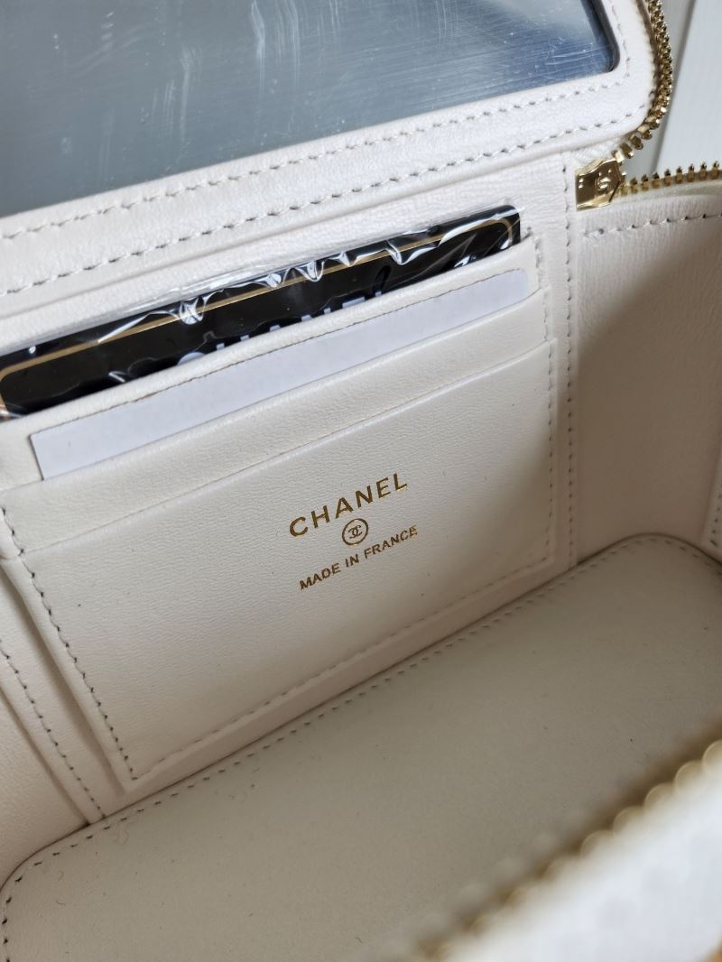 Chanel Cosmetic Bags